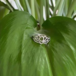 lotus ring